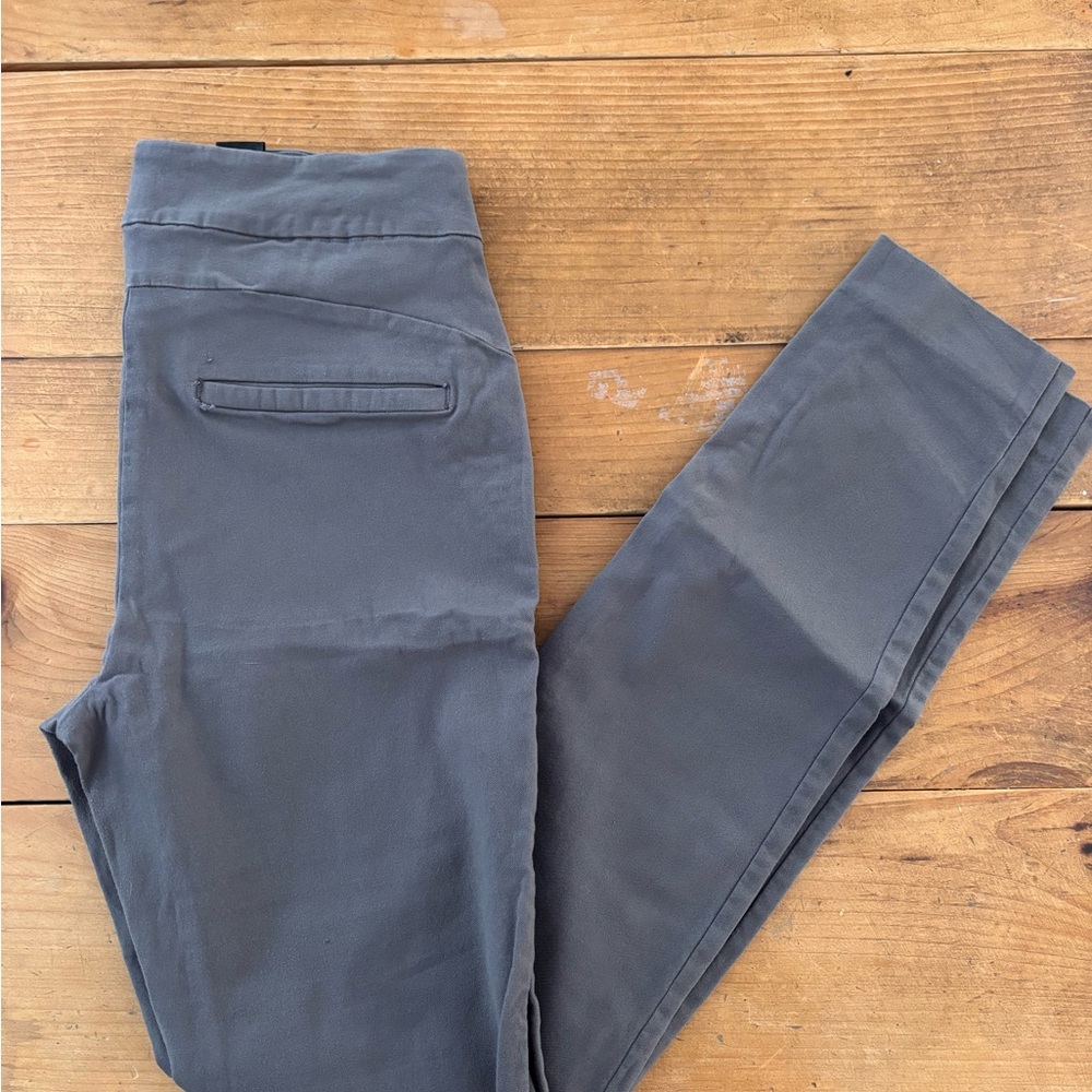 RW&CO. Women's Gray Skinny Pants